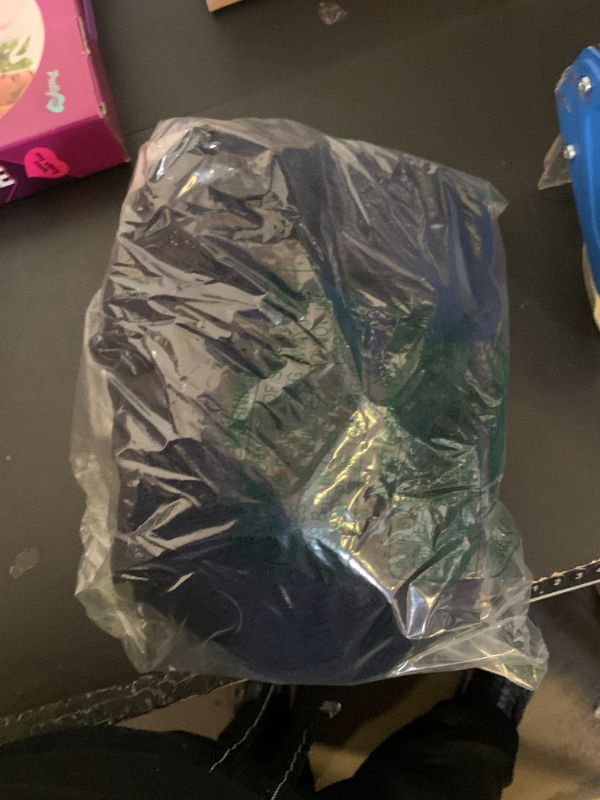 Photo 1 of SUUKSESS Cashmere Women Oversized Long Sleeve Pullover Sweater 2025 Fall Winter Crew Neck Jumper Tops (Navy Blue,S)