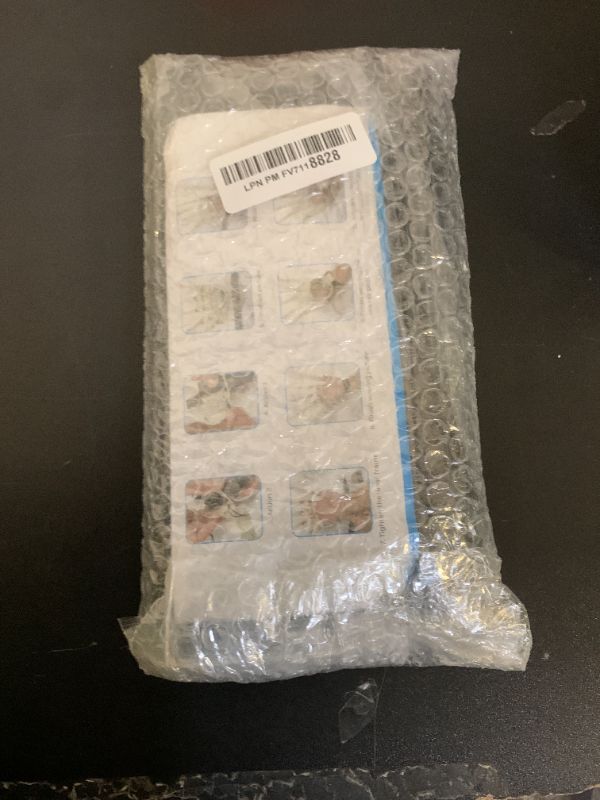 Photo 1 of 1 Pair Halloween Articulated Finger Extensions,3D Printed Flexible Finger Extensions Fits All Finger Sizes Scary Cosplay Finger Puppets Toys (Black)