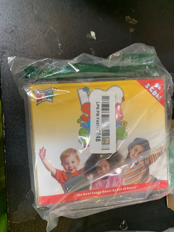 Photo 1 of 100 Singalong Songs For Kids