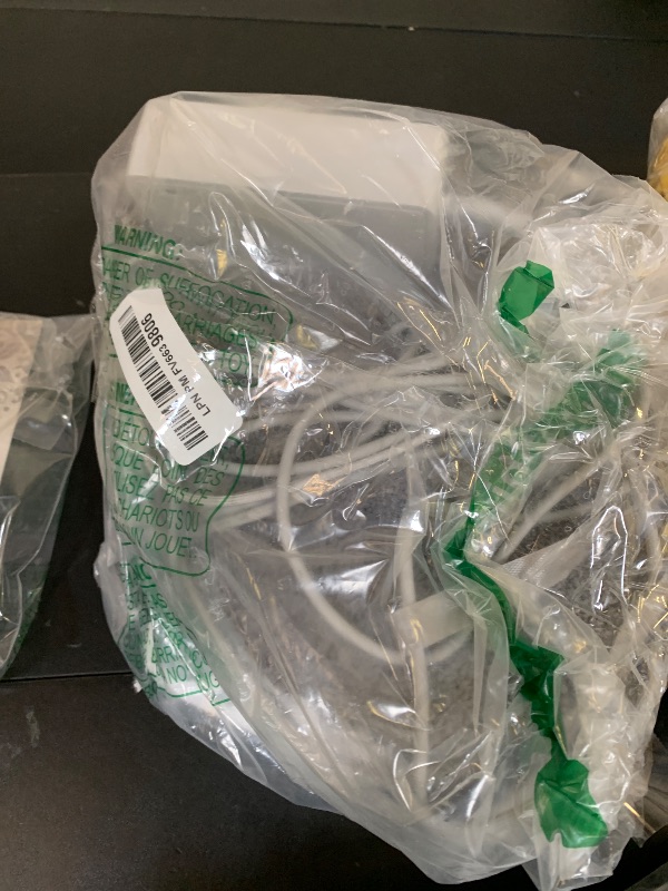 Photo 1 of HIXZAP Smart Window Cleaning Robot with bidirectional ultrasonic Spray & 85ml Tank - Automatic Edge Detection, 2400-3200pa Strong Suction, Anti-Drop Protection for Effortless Cleaning