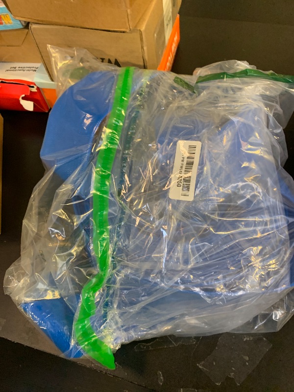 Photo 1 of 1.5" x 50 ft Backwash Hose for Swimming Pools, Heavy Duty PVC Lay Flat Water Discharge Hose,Durable Pool Drain Hose with Aluminum Pin Lug Fittings for Pump And Filters