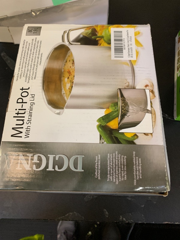 Photo 1 of 1.5 Quart Stainless Steel Saucepan With Pour Spout, Saucepan With Lid, Mini Milk Pan With Spout - Perfect For Boiling Milk, Sauce, Gravies, Pasta, Noodles