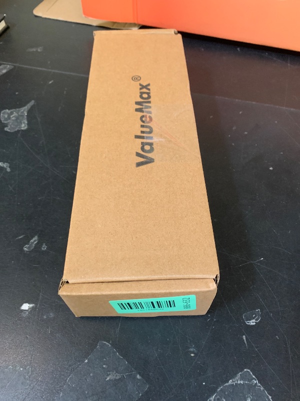 Photo 1 of ValueMax 2-piece Strap Wrench Set, Adjustable Oil Filter Wrench with Max Diameter 4" (Small) & 6" (Large) for Shower Head Water Filter, Jar Opener Set