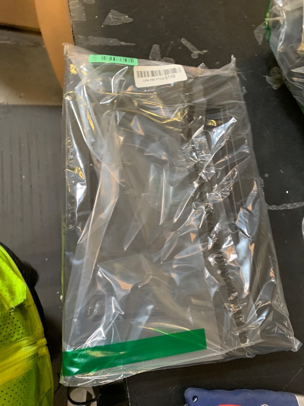 Photo 1 of Mount-It! Anti-Theft Tablet Kiosk Wall Mount Compatible with iPad 11, 10, 9, 8, Pro 10.5, Air 10.5, Locking Kiosk for iPad, Low-Profile Steel Security Tablet Wall Mount, Black