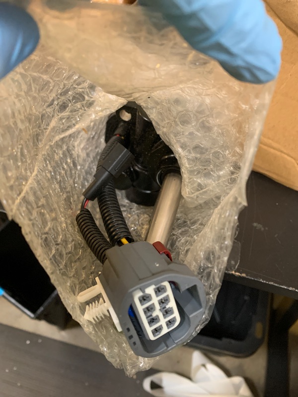 Photo 1 of Predep Front Left Driver Side Power Running Board Motor Compatible for Cadillac Escalade Chevrolet Suburban Tahoe GMC Yukon 2015-2020 Step Board Motor