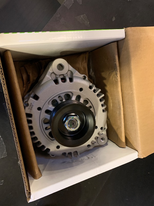 Photo 1 of Alternator New Compatible with Nissan 03-07 Murano 3.5,02-03 Maxima 3.5, 1995-2000 Maxima 3.0, Infiniti 02-04 I35 3.5, 98-00 I30 3.0, 13826 13639 LR11107 23100-0L701 AHI0018 40044006 40044021