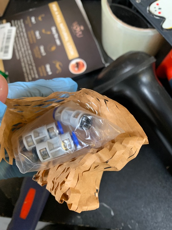 Photo 1 of ENOMAKER Bamboo Lab H2D High Flow Hotend Kit with 0.4mm Hardened Steel Nozzle for H2 Series 3D Printer,H2S,P2S, Save 30% Time Print Head,Consistent Extrusion Heating Block,Extruder Hot End Accessory