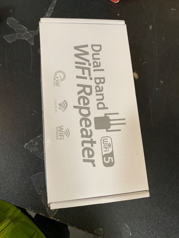 Photo 1 of 2026 WiFi Extender Signal Booster for Home, 10X Faster New Wireless Long Range Amplifier, Covers up to 15,000 sq.ft, WiFi Booster Dual Band,WiFi Repeater with Ethernet Port & EasyMesh, Easy Setup