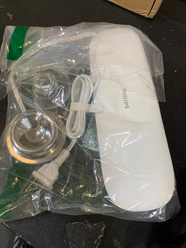 Photo 1 of Philips Sonicare DiamondClean Smart 9500 Electric Toothbrush, Sonic Toothbrush with App, Pressure Sensor, Brush Head Detection, 5 Brushing Modes and 3 Intensity Levels, Pink, Model HX9923/21