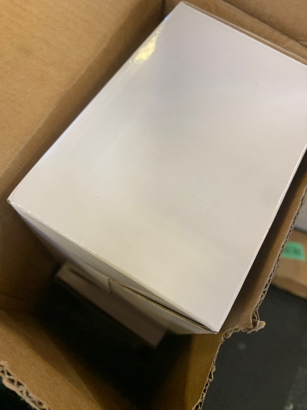 Photo 1 of MH 6 Boat AUTO Gauge Set - 3-3/8" 200km/h GPS Speedometer, Tachometer, 2-1/16" Oil Pressure, Fuel Level, Water Temperature, Voltmeter Automotive Marine Meter Kit 7 Color (White)