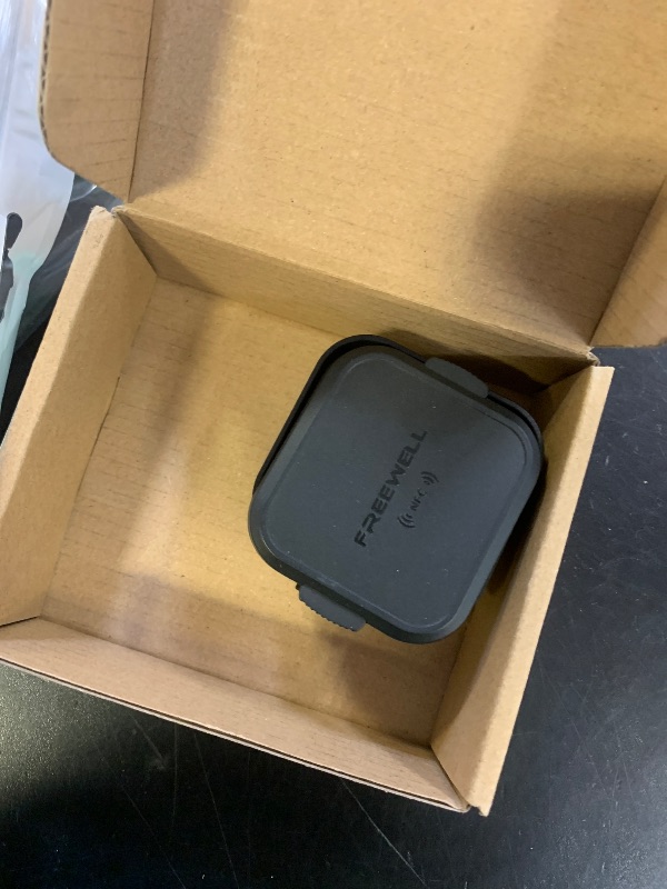 Photo 1 of Freewell The Real Lens Hood for Ricoh GRIIIX GR3X – CPL/Mist Filter, Touchless Filter Operation & Flipable Design