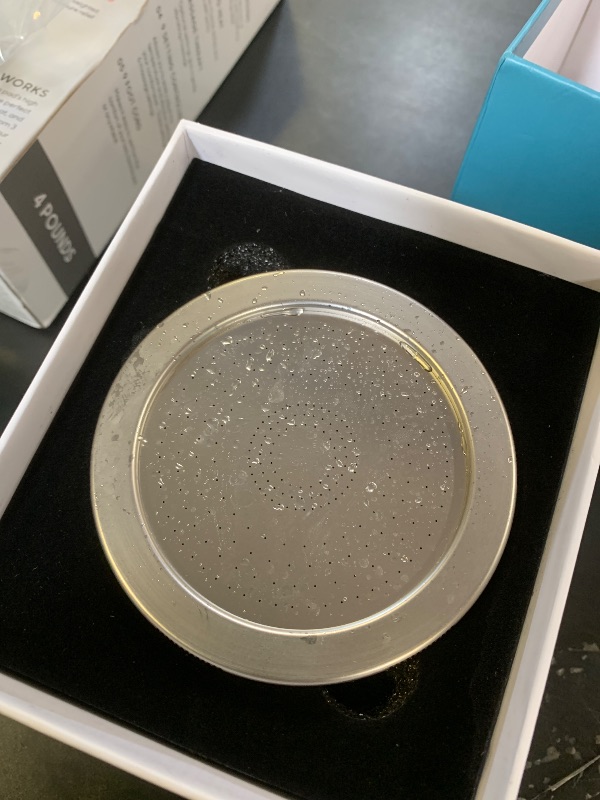 Photo 1 of MDhair Filtered Shower Head for Healthier Hair & Skin – Removes Chlorine & Heavy Metals, High Pressure Shower Head Filter for Hard Water, Dermatologist-Formulated Water Softener for Hard Water