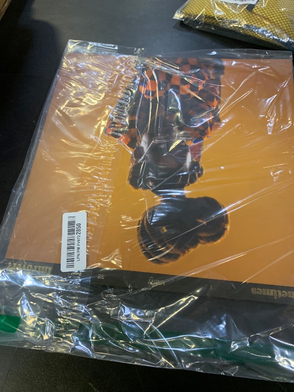 Photo 1 of Sometimes I Might Be Introvert (Milky Clear Vinyl)