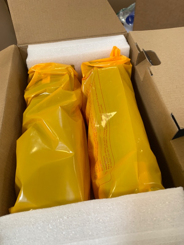 Photo 1 of MYTONER 218X Toner Cartridges 4 Pack 3301fdw [with Chip] Compatible Replacement for HP 218X W2180X 218 218A W2180A for Color Laserjet MFP 3301fdw 3301cdw Pro 3201dw 3301sdw Printer High Yield, B/C/M/Y