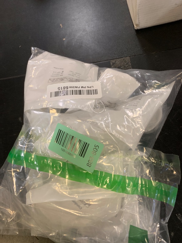 Photo 1 of 10 Pack Silicone External Catheter for Men Self Adhering Comfortable Leak Resistant Design with Flexible Fit and Easy Bag Connection(32mm)