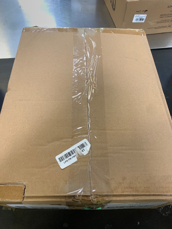 Photo 1 of ***INCOMPLETE** BAMBOOHOMIE Foldable Foot Stool Ottoman, Modern Foot Rest with Bamboo X Legs & Thick Foam Cushion, Folding Foot Stools Small Padded for Bedroom Living Room, Footstool for Chair Couch (Natural - Brown)