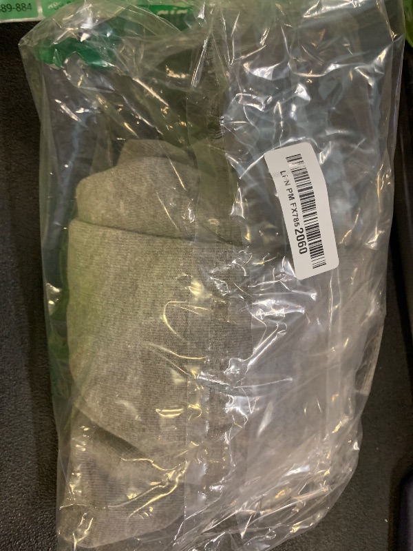 Photo 1 of Polo Ralph Lauren POLO RALPH LAUREN Mens Classic Estate-Rib Quarter-Zip Pullover Sweater (M, CharcoalHeather)