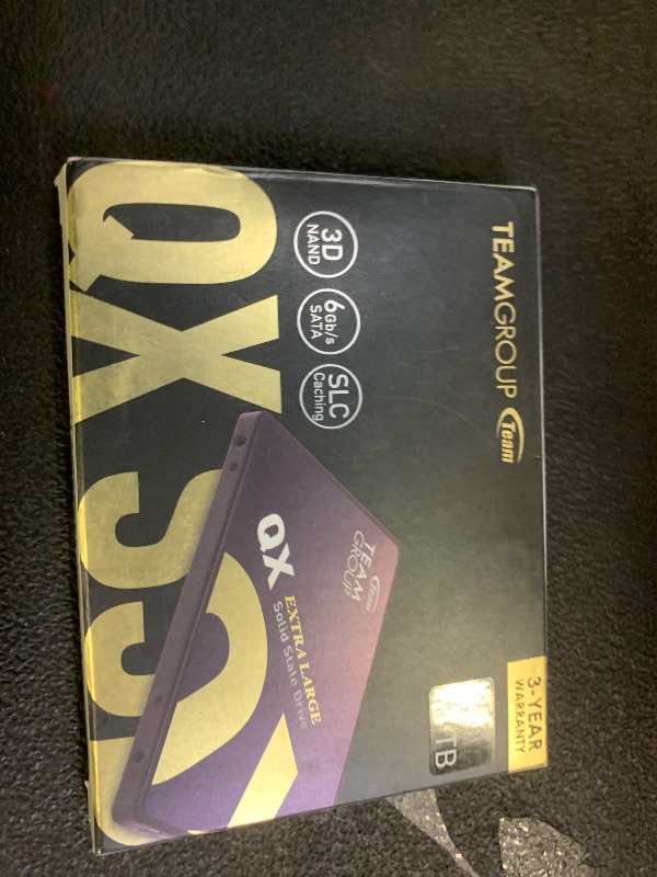 Photo 1 of TEAMGROUP MP44L 1TB SLC Cache NVMe 1.4 PCIe Gen 4x4 M.2 2280 Laptop&Desktop SSD (R/W Speed up to 5000/4500MB/s) TM8FPK001T0C101