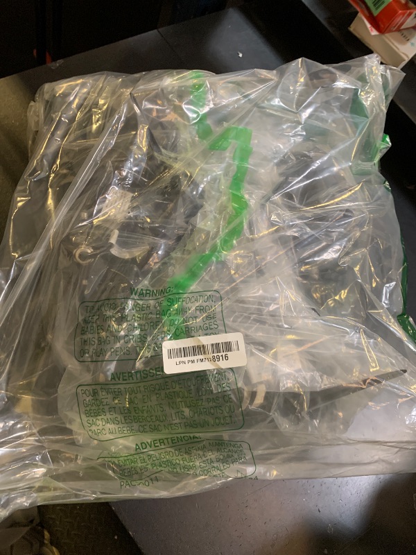 Photo 1 of SUNVIE Christmas RGB Low Voltage Landscape Lights 12W LED Color Changing Landscape Lights Remote Control Waterproof Spotlights Outdoor Landscape Lighting for Yard Garden 16 Pack with Connector