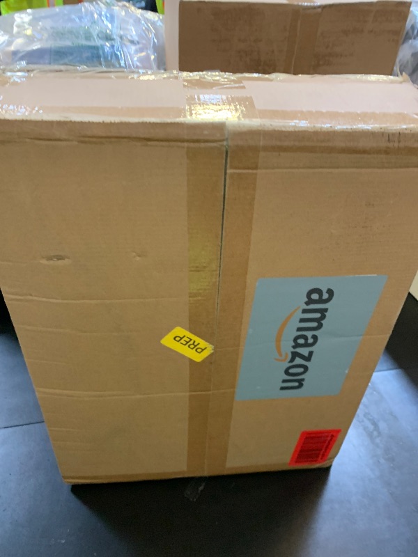 Photo 1 of Drseats Toilet Seat Riser Adjustable Height Elevated Shower Commode Chair with Handles and Thick Soft Pad Heavy Duty 350lbs Bedside Commode Chair for Elderly Handicap Pregnant Easy to Assemble