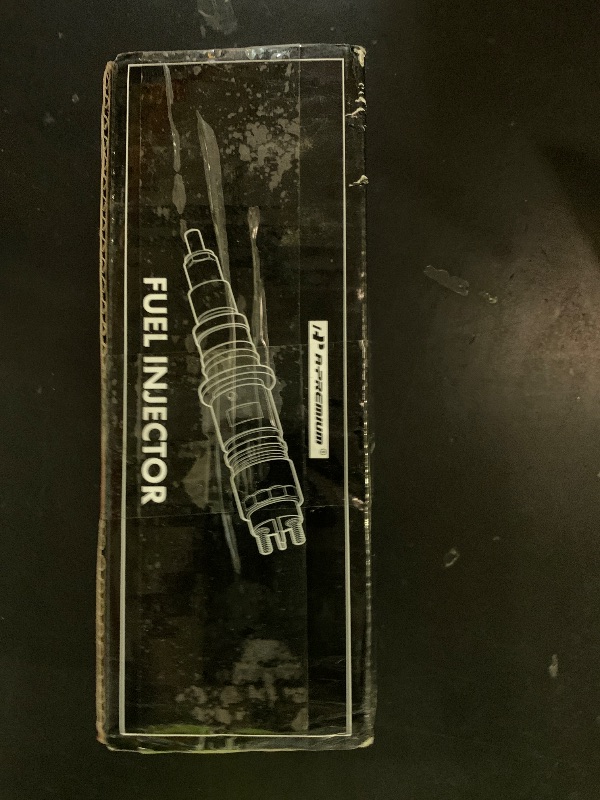 Photo 1 of A-Premium Fuel Injector Compatible with Ram 3500 4500 5500, 2013 2014 2015 2016 2017 2018, 6.7L, Replace# 68210512AA