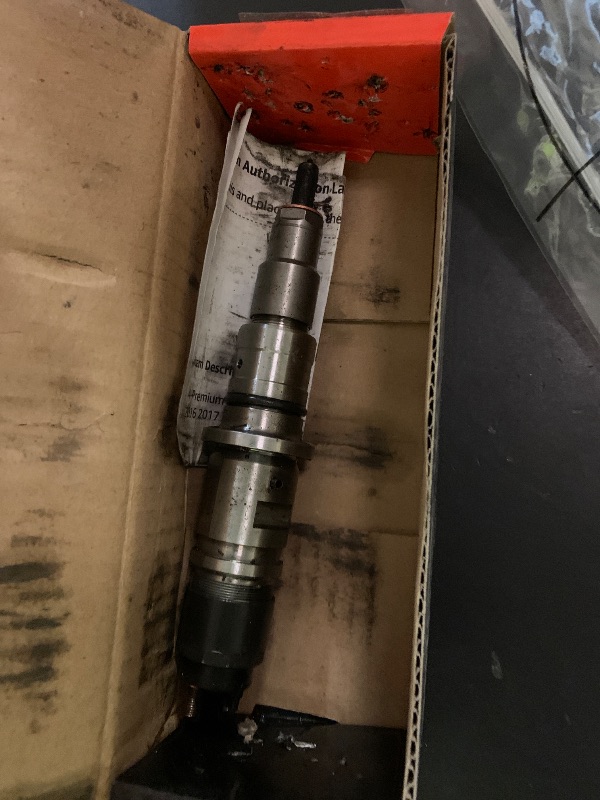 Photo 1 of A-Premium Fuel Injector Compatible with Ram 3500 4500 5500, 2013 2014 2015 2016 2017 2018, 6.7L, Replace# 68210512AA