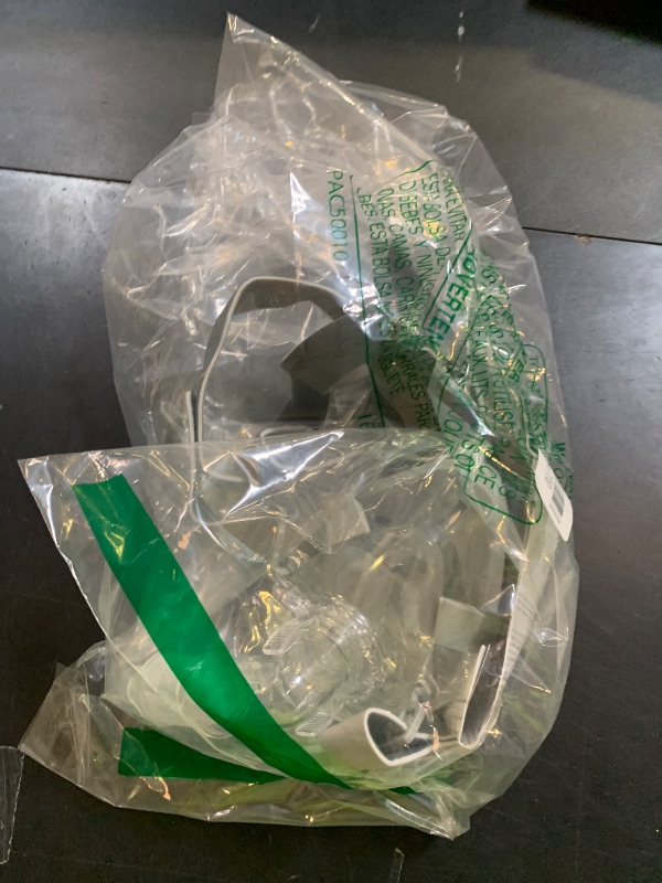 Photo 1 of Full Face CPAP Masks with Headgear, Replacement Mask Set for F20, TMS Comfort Series Nasal CPAP MASK. cpap mask, Comfortable Design, Great Value Bundle,Large