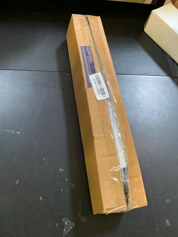 Photo 1 of 1.3 Inch Diameter Closet Rods for Hanging Clothes, Metal Heavy Duty Closet Rod 17-64 Inch Adjustable, White Closet Bar for Hanging Clothes, Suitable for Closet, Wardrobes, Bathroom, Windows