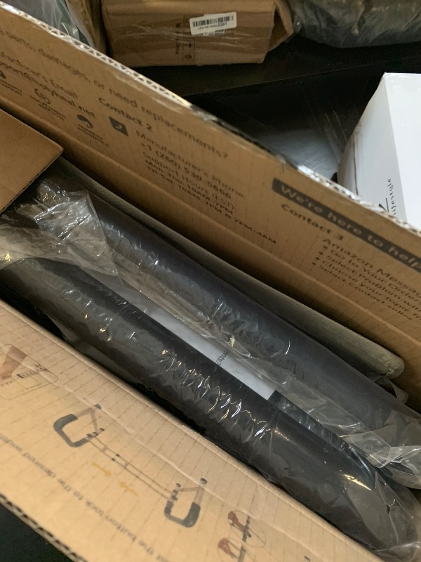 Photo 1 of HolyHeal Toilet Safety Rails for Seniors, Adjustable Height & Width Toilet Rails, 350 lb Toilet Handles for Elderly and Disabled, Foldable Toilet Safety Frame, Toilet Bars Fit Any Toilets