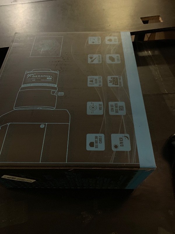 Photo 1 of OOSSXX (4K Ultra & 130°Wide-Angle) Wired Outdoor Security Camera System Dome PoE IP Cameras for Video Surveillance 2-Way Audio 8MP Home Security Cameras Systems