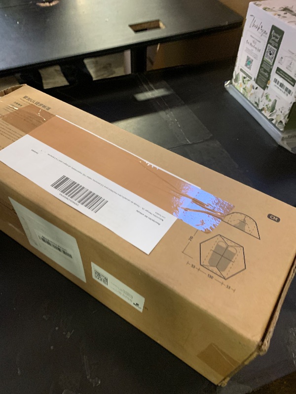 Photo 1 of Naturehike Mongar UL 1/2Person Backpacking Tent,15D Nylon Waterproof Ultralight 1-2 Person Tent with Footprint