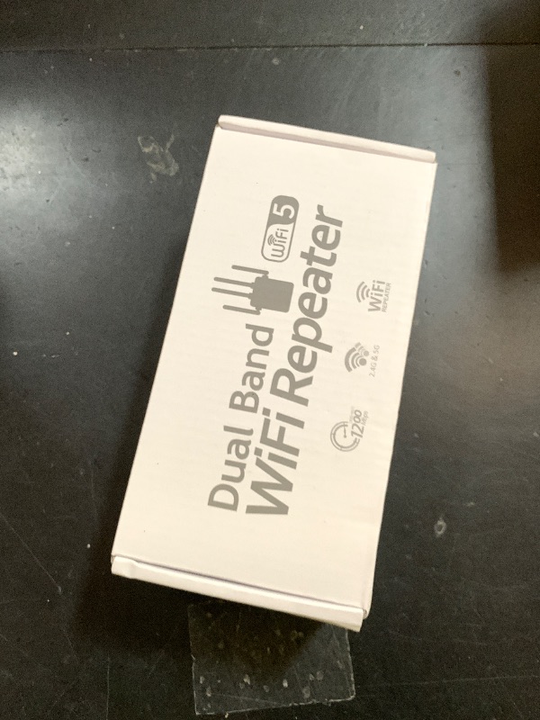 Photo 1 of 2026 WiFi Extender Signal Booster for Home, 10X Faster New Wireless Long Range Amplifier, Covers up to 15,000 sq.ft, WiFi Booster Dual Band,WiFi Repeater with Ethernet Port & EasyMesh, Easy Setup