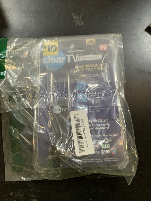 Photo 1 of ClearTV Premium HD (CTV-Mini)
