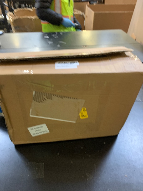 Photo 1 of DA97-14504C, DA97-14504A Ice Container, Ice Bucket, Compatible with Samsung Ice Maker Replacement Ice Tray Ice Container Assembly Parts RF23J9011SR, RF23HTEDBSR, RF22KREDBSR Ice Bin,etc-1 yr Warranty