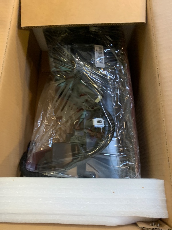 Photo 1 of LED Tail Lights Assembly Compatible with 2019-2025 Chevy Silverado 1500/2500HD/3500HD RST/LT Trail Boss/LTZ/High Country /ZR2 Taillights with Harness, Left Driver Side Replace:84678149 GM2800311