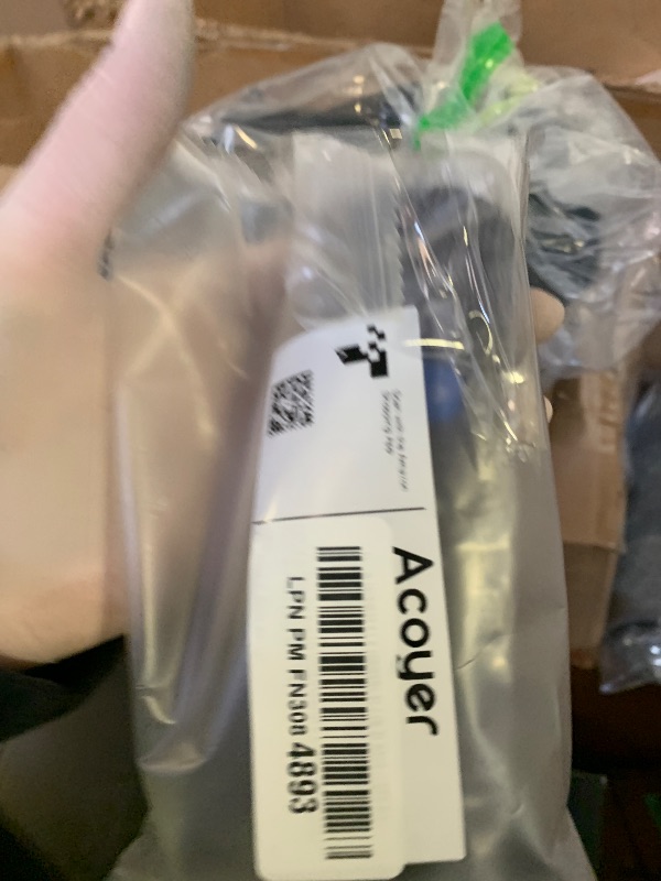 Photo 1 of (Pack of 2) Replacement Remote Control Only for Roku TV, Compatible for TCL Roku/Hisense Roku/Onn Roku/Sharp Roku/Element Roku/Westinghouse Roku/Philips Roku Smart TVs (Not for Roku Stick and Box)