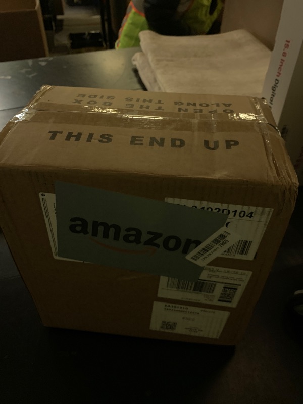 Photo 1 of 1 Light 10" Kitchen Island Hanging Pendant Light Farmhouse Dining Ancient Blue Glass Shade Light Fixture,with Black Finish for Bathroom,Over Sink