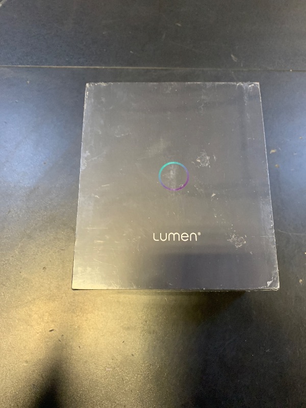 Photo 1 of Lumen Metabolism Tracker Device - Measure Real-Time Fat & Carb Burn, Daily Nutrition, Meal Plans, Metabolic Health, Weight Loss, Athletic Fitness & Performance for Men & Women w/ 1 Month Subscription