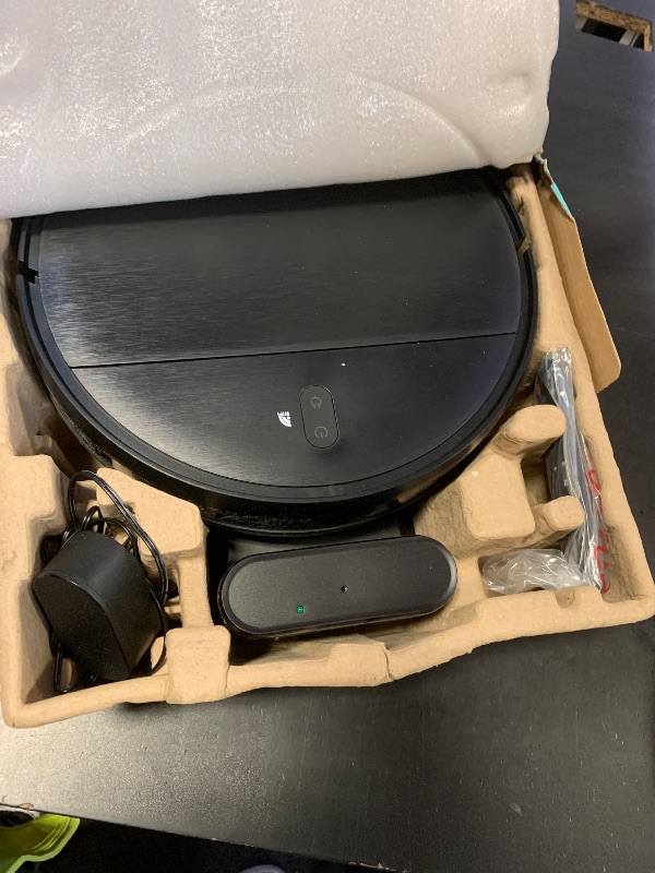 Photo 1 of MAMNV Robot Vacuum and Mop Combo, 2 in 1 Robotic Vacuum Cleaner with Schedule, App/Alexa/Voice Control, Ideal for Hard Floor, Pet Hair, Carpet