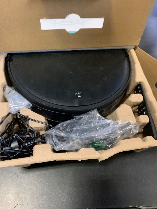 Photo 1 of MAMNV Robot Vacuum and Mop Combo, 2 in 1 Robotic Vacuum Cleaner with Schedule, App/Alexa/Voice Control, Ideal for Hard Floor, Pet Hair, Carpet