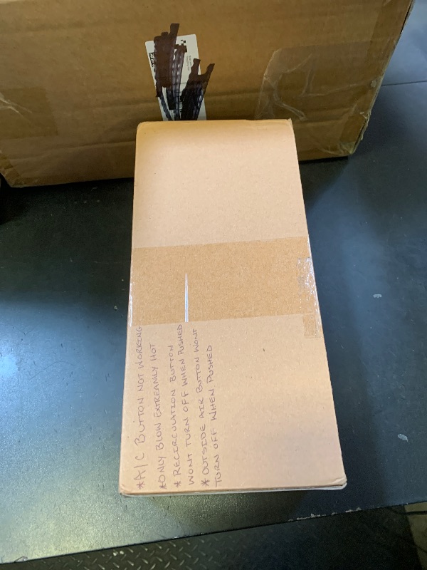 Photo 1 of 599-215 HVAC Control Module Compatible with Chevy Avalanche, Suburban, Silverado, Tahoe 2000-2002, fits for GMC Yukon, Yukon XL, Sierra 1500/2500 2000-2002 Replace#12208020, 15060162, 15126603