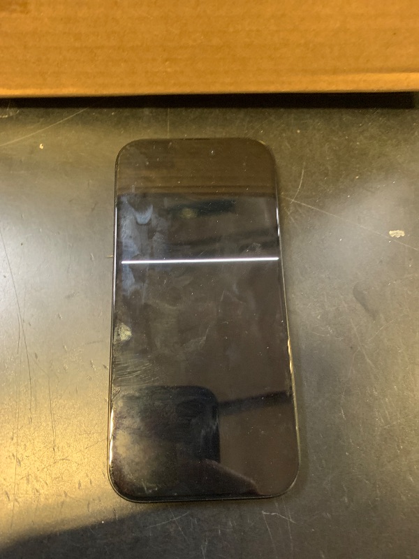 Photo 1 of Apple iPhone 16 Pro, US Version, 128GB, Black Titanium - Unlocked (Renewed Premium)