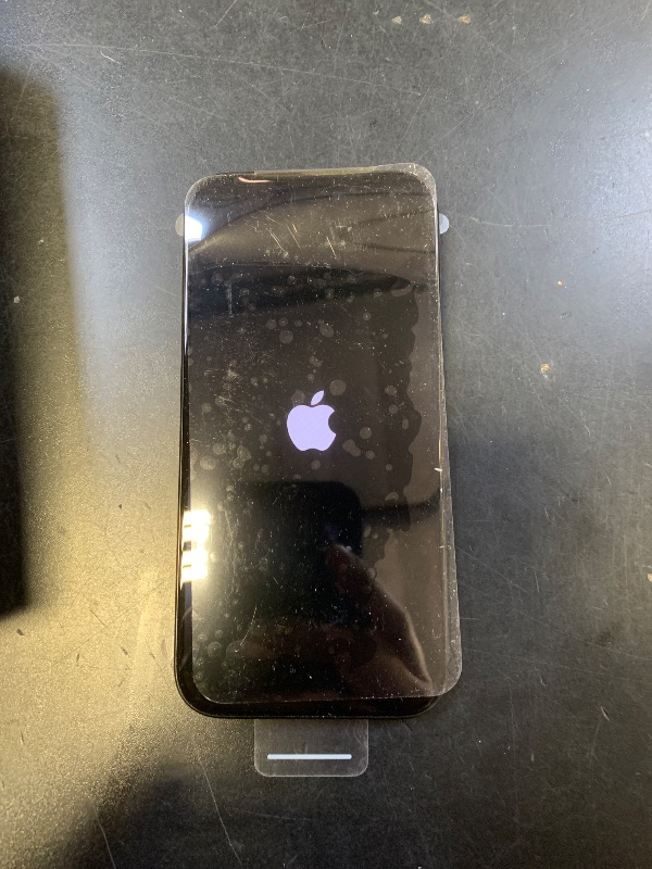 Photo 1 of Apple iPhone 15 Pro, 128GB, Black Titanium - Unlocked (Renewed)