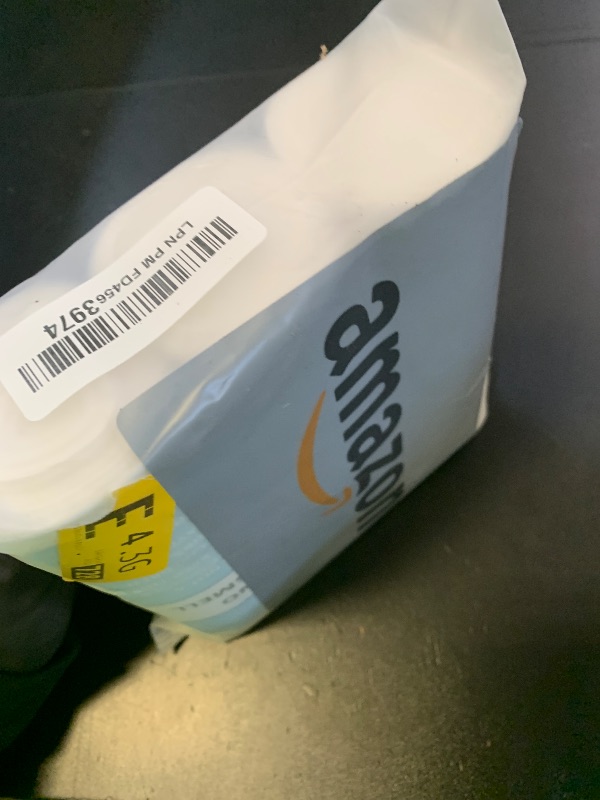 Photo 1 of 10 Gallon Trash Bags - 22 Micron Ultra Strong Clear Garbage Bags Trash Can Liners for Office Kitchen, 75 Count