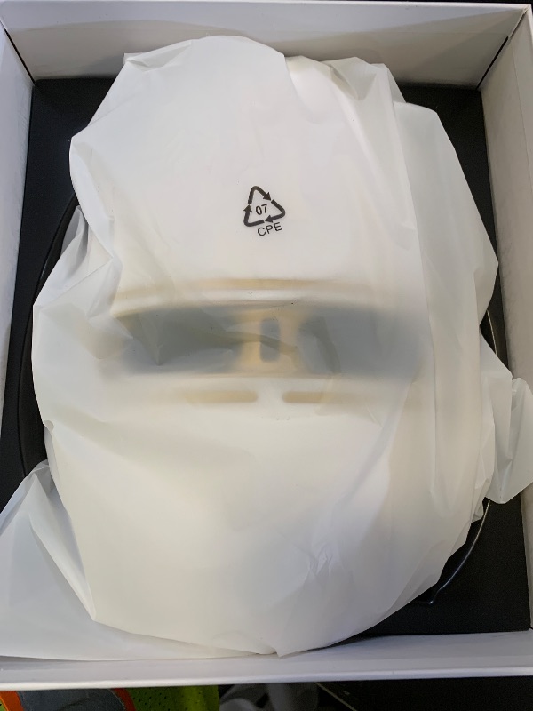 Photo 1 of F FIWENE Pro-Grade FSA LED Light Therapy Facial Mask-Red & Blue Light Anti Aging for Face-HSA Salon Treatment for Acne, Wrinkles & Redness at Home,Ideal Skincare Device for Women & Men