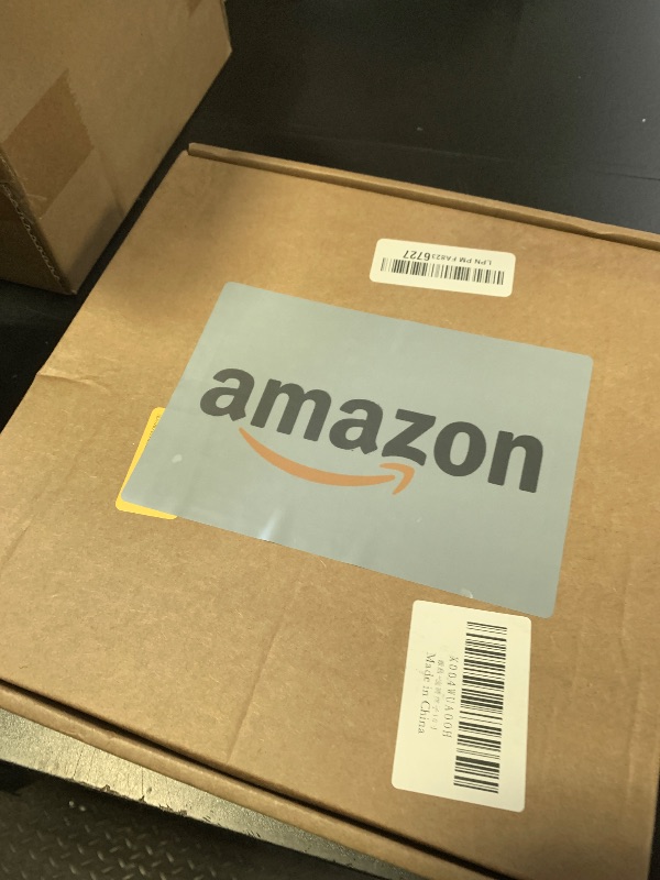 Photo 1 of 10" Solid Wood Lazy Susan Turntable Organizer for Cabinet, Pantry, Kitchen Countertop - Farmhouse Style with Raised Feet & Water-Resistant Coating, Rustic Bathroom Vanity Tray and Dining Table Decor