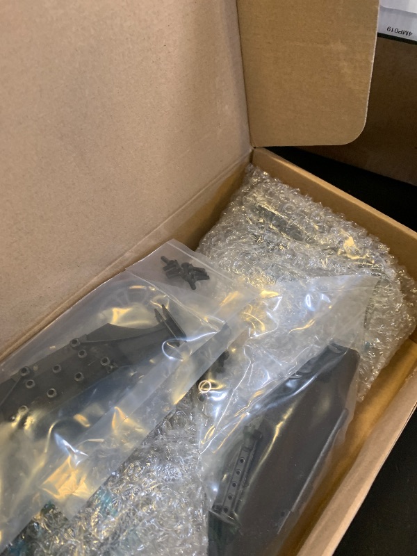 Photo 1 of Zolikar Alloy & Carbon RC Chassis Frame Body Kit for 1/10 Sakura D5 MINI+MR RC Road Rear Wheel Drive Drift Car Upgrades