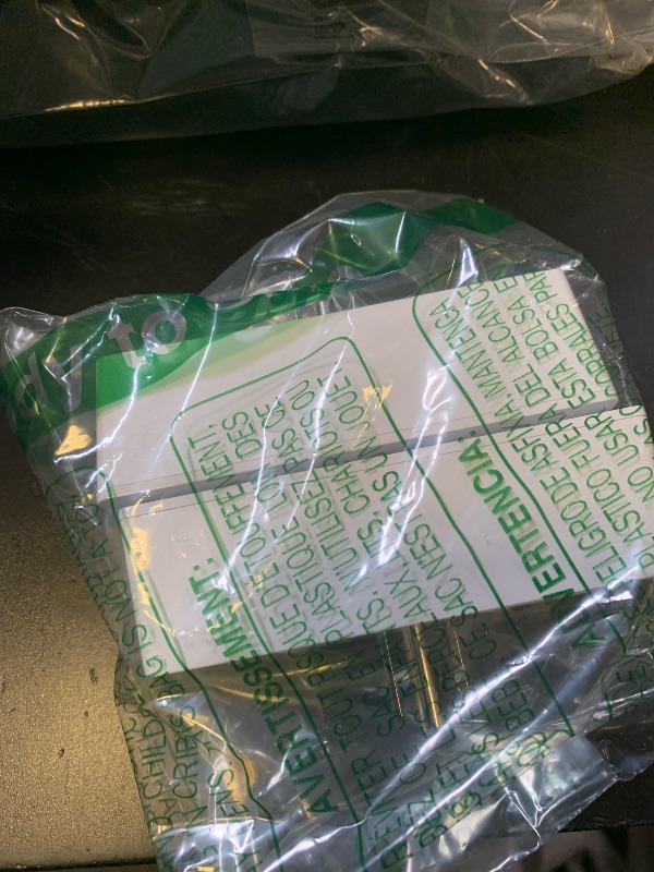 Photo 1 of Wemo 43K-720-0224R Mini Smart Plug Compatible with Alexa, Google Assistant & Apple HomeKit(F7C063-CC), 2-Pack