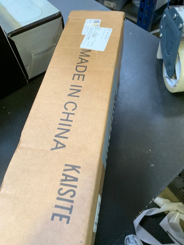 Photo 1 of KAISITE Modern Chandelier Sputnik Ceiling Light Fixture Black Chandelier for Bedroom Living Room 8-Light Height Adjustable Dining Room Farmhouse Chandelier Over Table Ceiling Hanging Kitchen Lighting