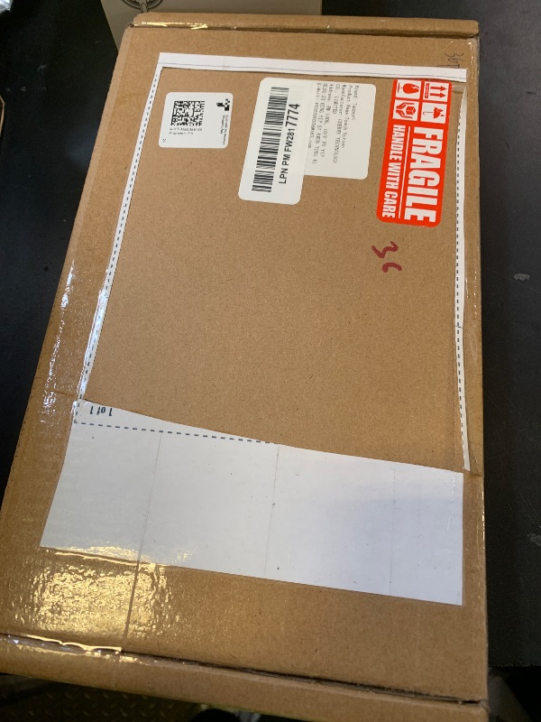 Photo 1 of TsuperU Touch Screen Digitizer Replacement for GML8611J0 36-Pin 2015 2016 Mazda 6 Radio Screen, Anti-Glare Glass Touchscreen No Whitening or Fogging fit Mazda 6 Display OEM Navigation System